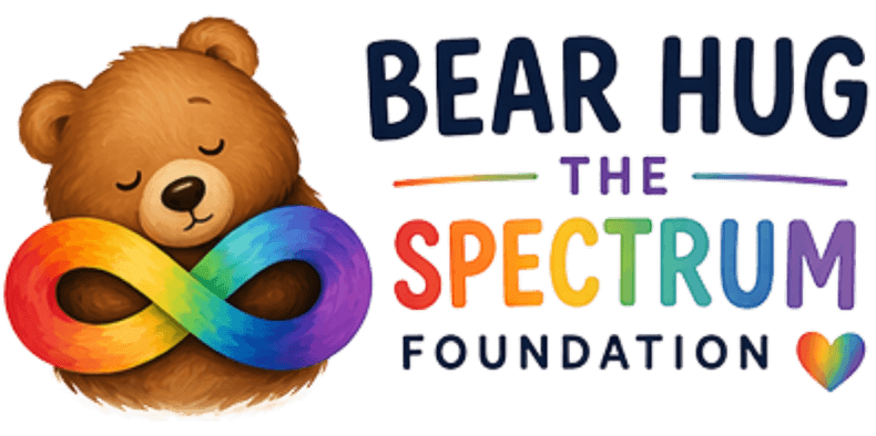 Bear Hug the Spectrum Foundation 1