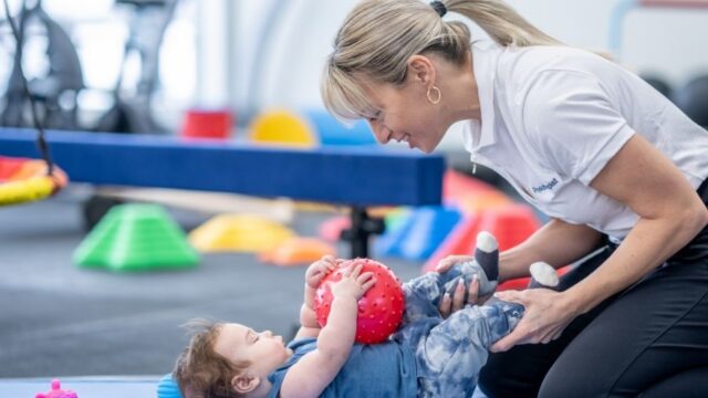 Early Childhood Intervention Services (ECI)