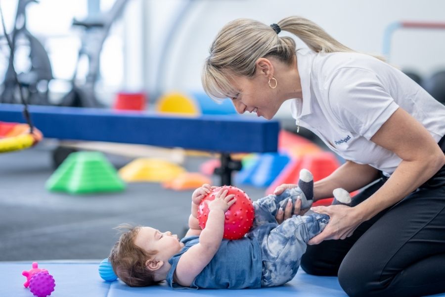 Early Childhood Intervention Services (ECI)