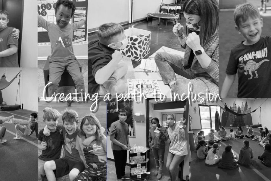 It's a Sensory World!