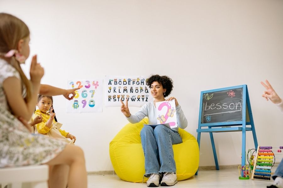 Little Steps Behavioral Therapy