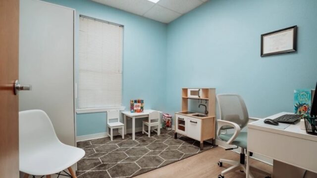 Synaptic Pediatric Therapy desoto tx