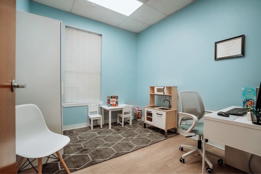 Synaptic Pediatric Therapy desoto tx